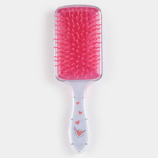 HAIR STYLING FANCY HAIR BRUSH