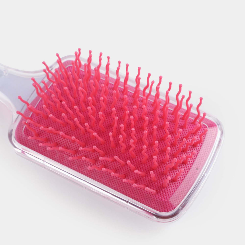 HAIR STYLING FANCY HAIR BRUSH