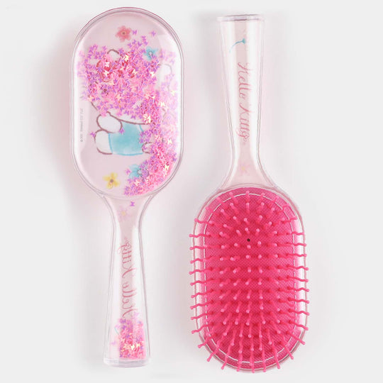 HAIR STYLING FANCY HAIR BRUSH