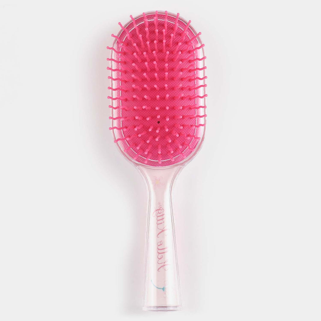 HAIR STYLING FANCY HAIR BRUSH