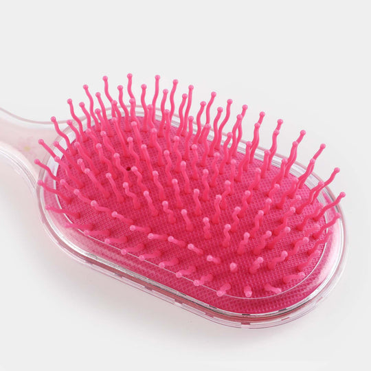 HAIR STYLING FANCY HAIR BRUSH