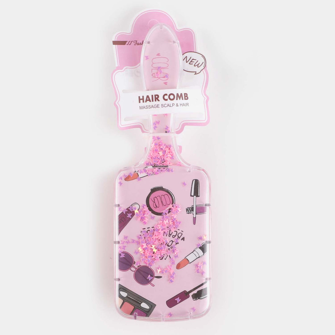 HAIR STYLING FANCY HAIR BRUSH