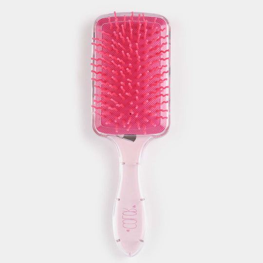 HAIR STYLING FANCY HAIR BRUSH