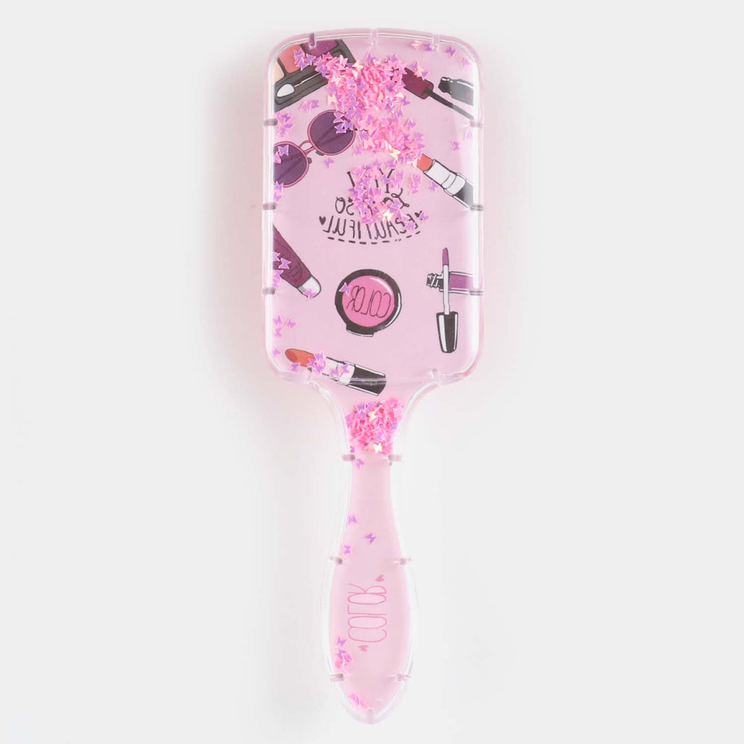 HAIR STYLING FANCY HAIR BRUSH