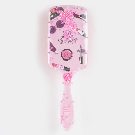 HAIR STYLING FANCY HAIR BRUSH
