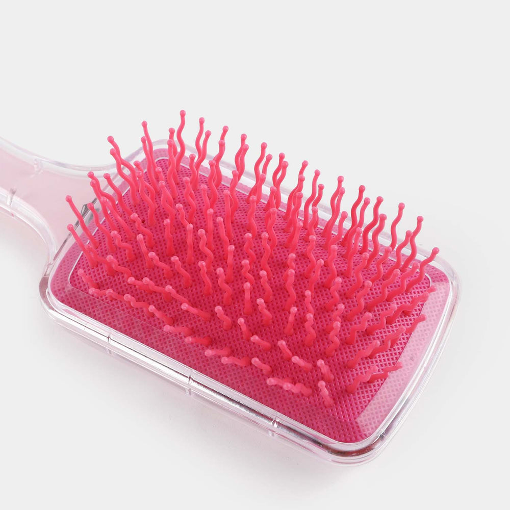 HAIR STYLING FANCY HAIR BRUSH