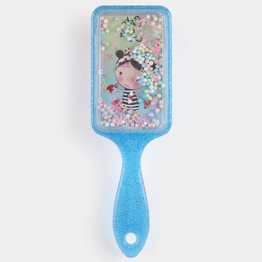 HAIR STYLING FANCY HAIR BRUSH