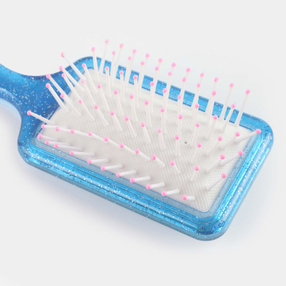 HAIR STYLING FANCY HAIR BRUSH