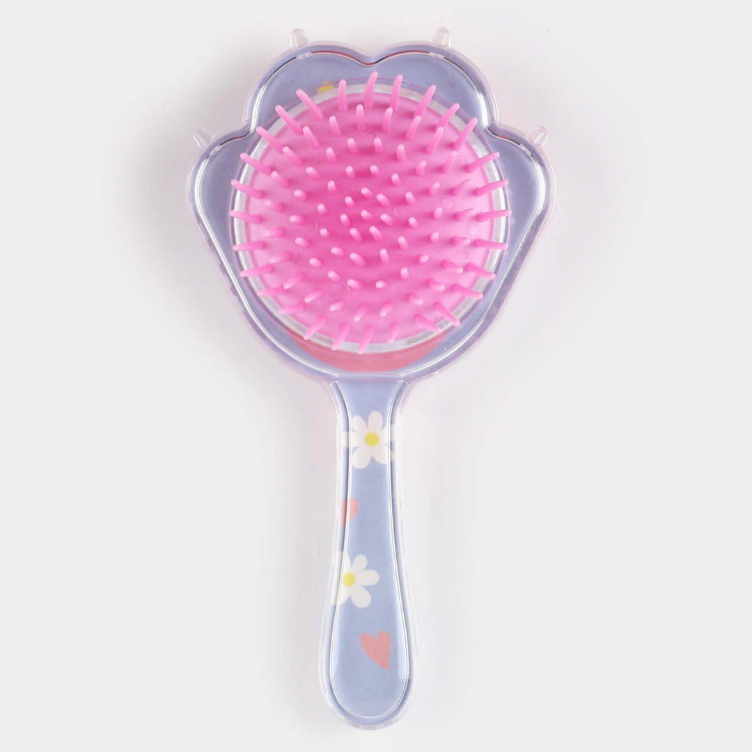 HAIR STYLING FANCY HAIR BRUSH