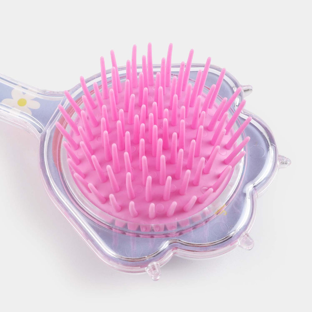 HAIR STYLING FANCY HAIR BRUSH