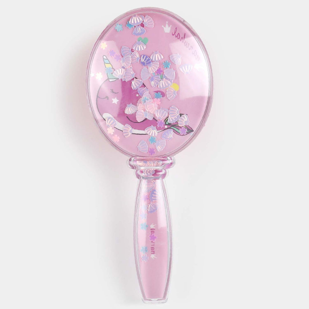 HAIR STYLING FANCY HAIR BRUSH