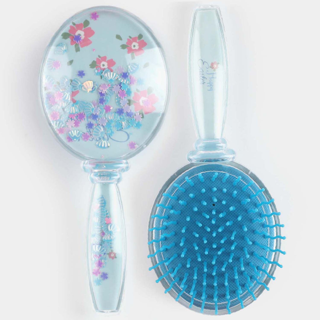 HAIR STYLING FANCY HAIR BRUSH