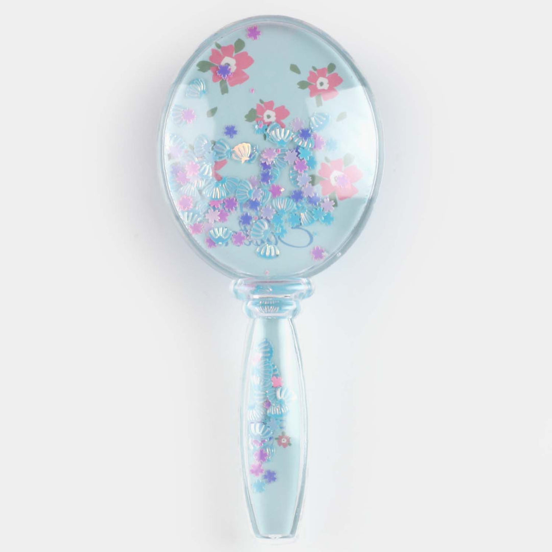 HAIR STYLING FANCY HAIR BRUSH