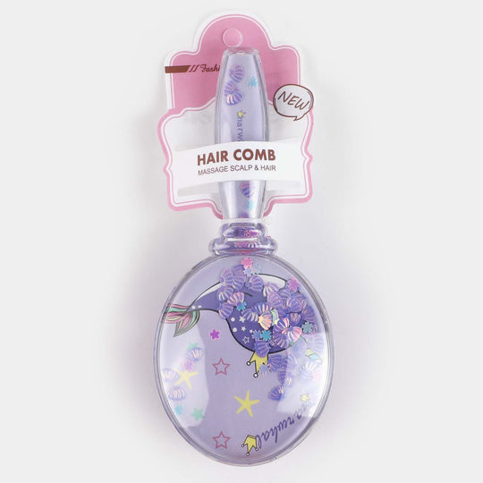 HAIR STYLING FANCY HAIR BRUSH
