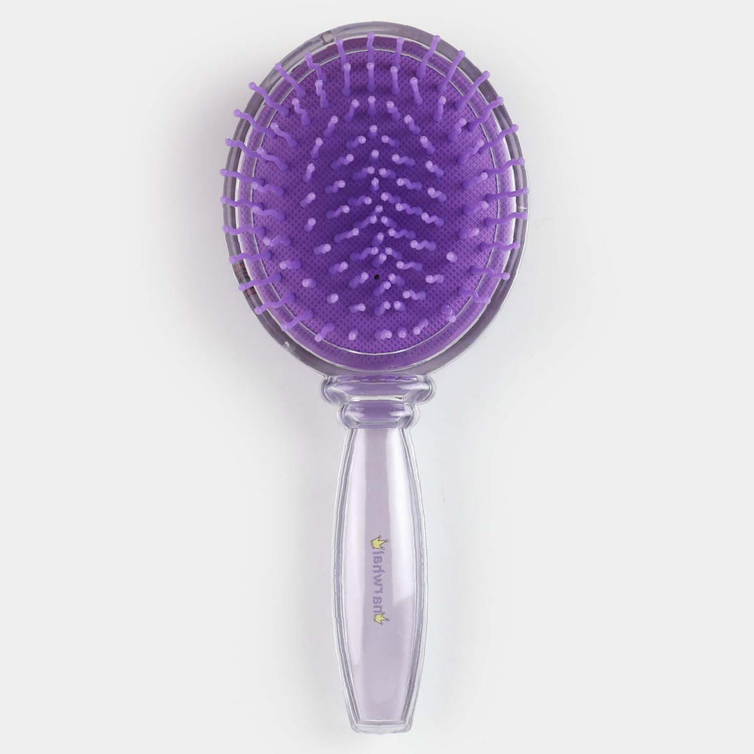 HAIR STYLING FANCY HAIR BRUSH