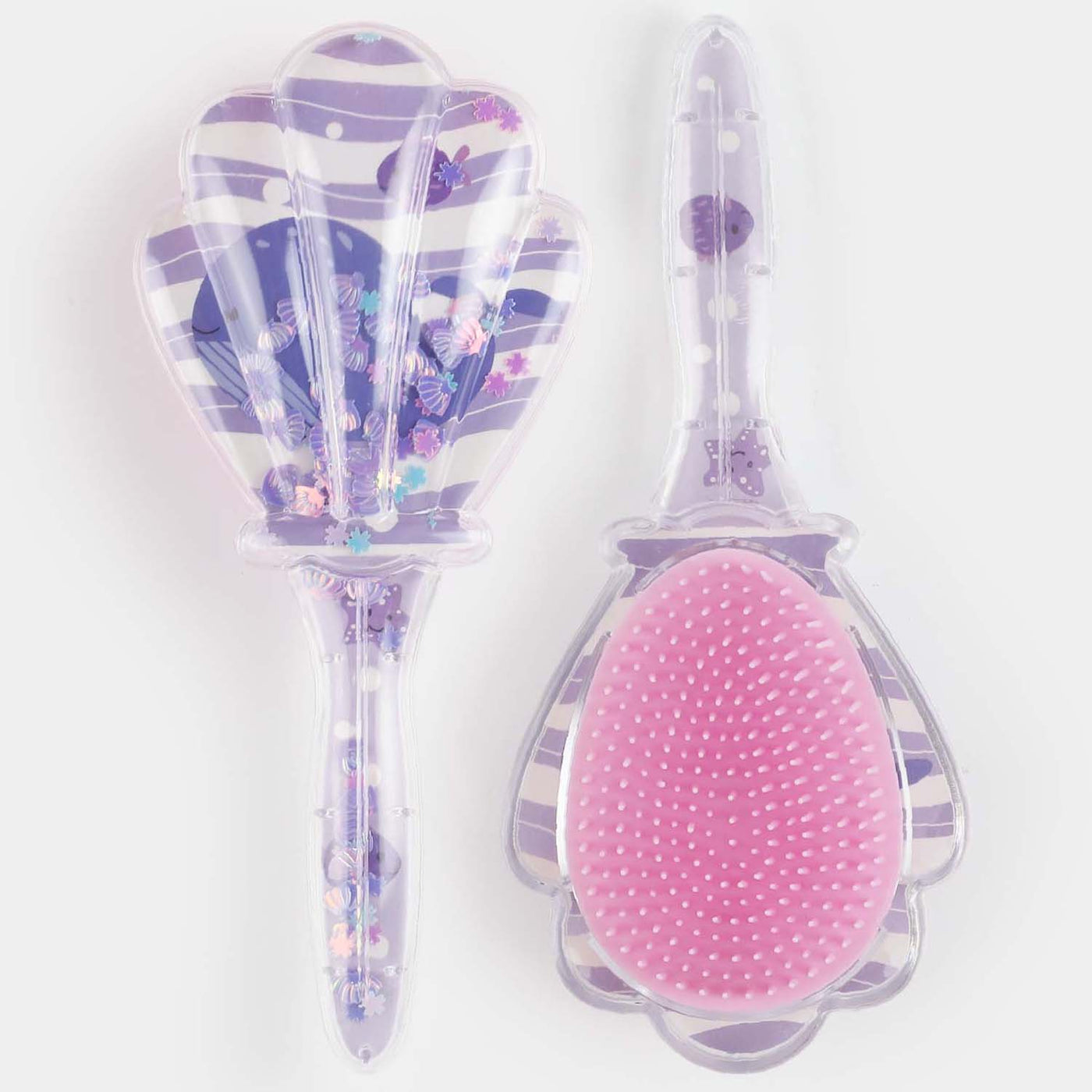 HAIR STYLING FANCY HAIR BRUSH