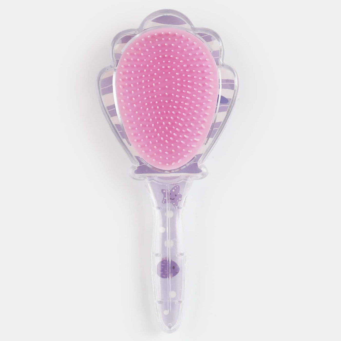 HAIR STYLING FANCY HAIR BRUSH