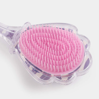 HAIR STYLING FANCY HAIR BRUSH