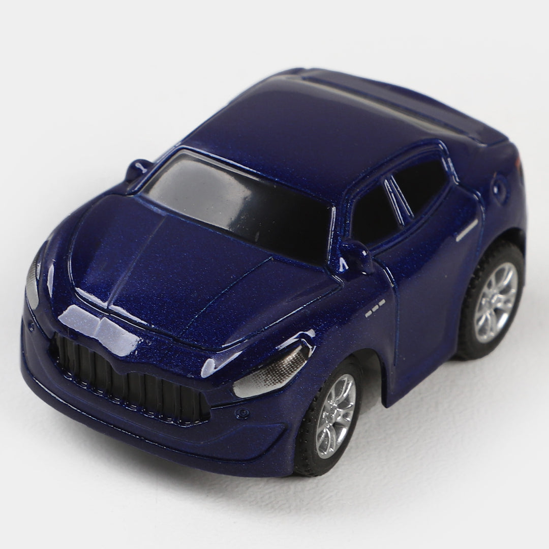 Mini Watch Remote Control Car | Blue