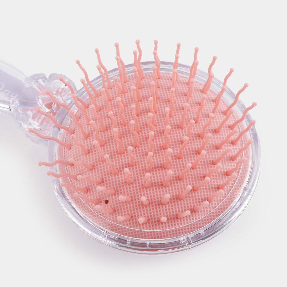 HAIR STYLING FANCY HAIR BRUSH