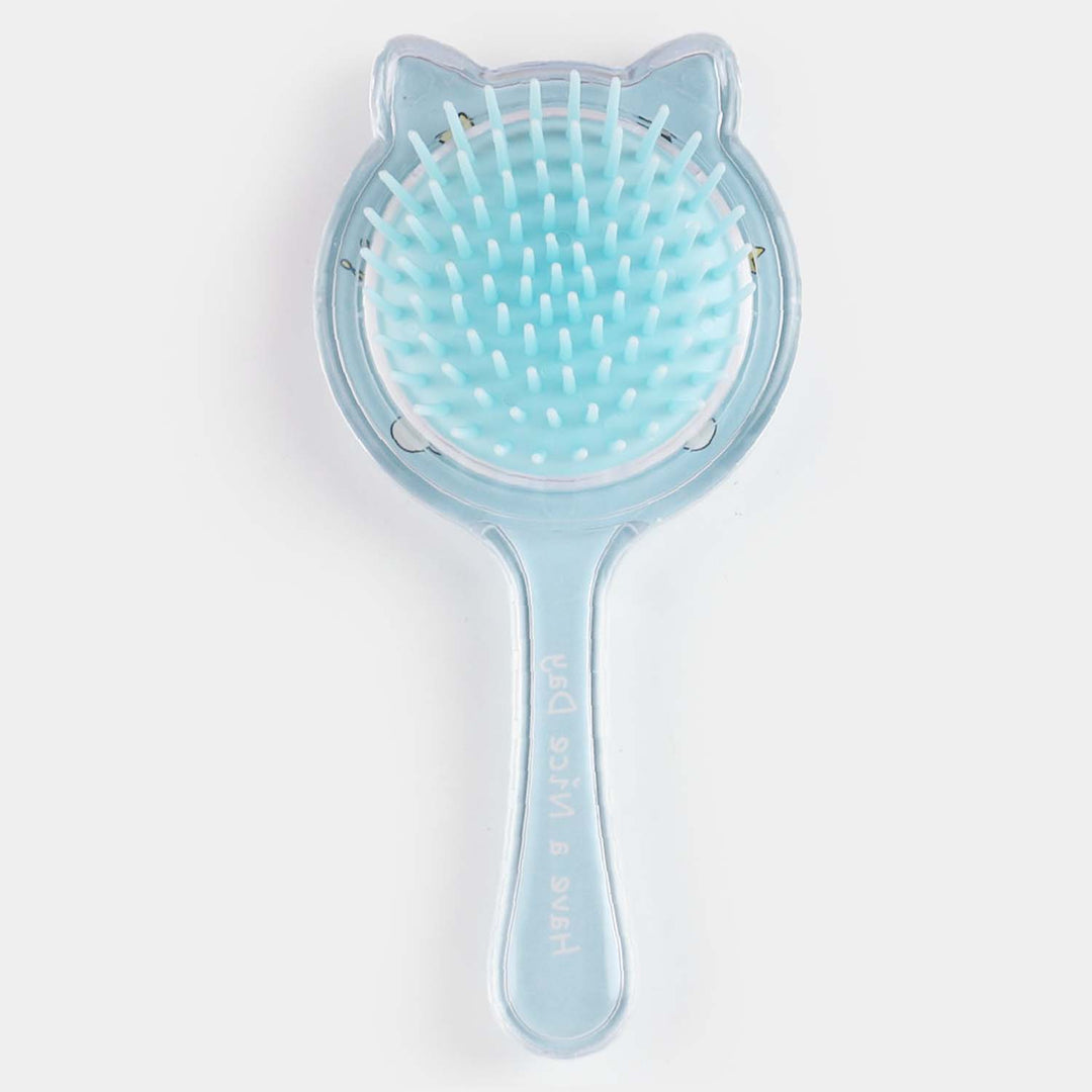HAIR STYLING FANCY HAIR BRUSH
