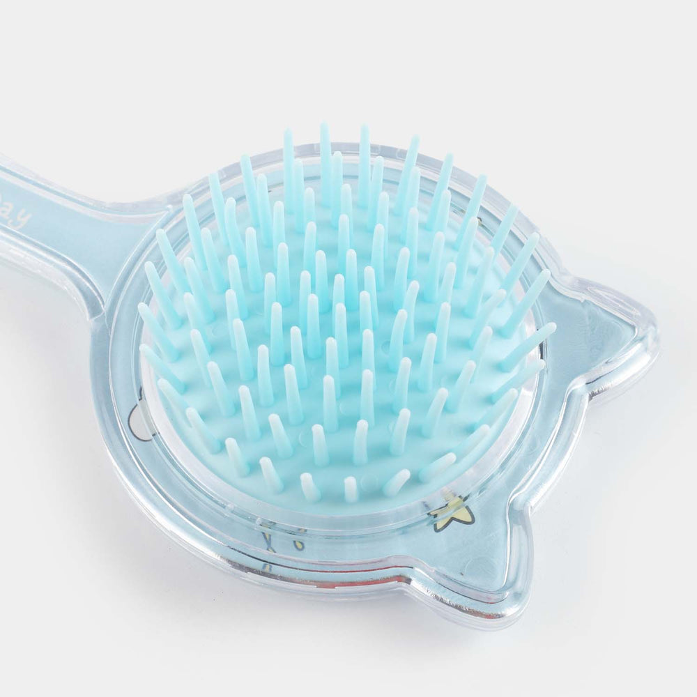 HAIR STYLING FANCY HAIR BRUSH