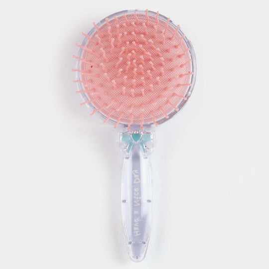 HAIR STYLING FANCY HAIR BRUSH