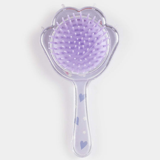 HAIR STYLING FANCY HAIR BRUSH