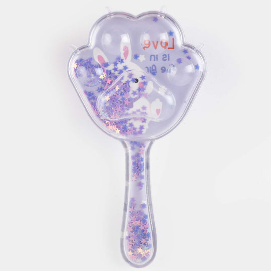 HAIR STYLING FANCY HAIR BRUSH