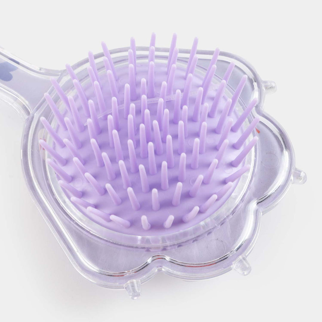 HAIR STYLING FANCY HAIR BRUSH