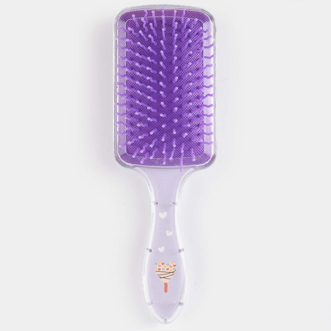 HAIR STYLING FANCY HAIR BRUSH