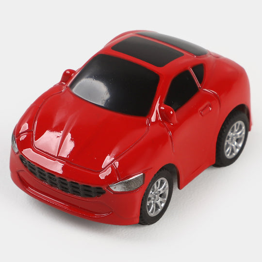 Mini Watch Remote Control Car | Red