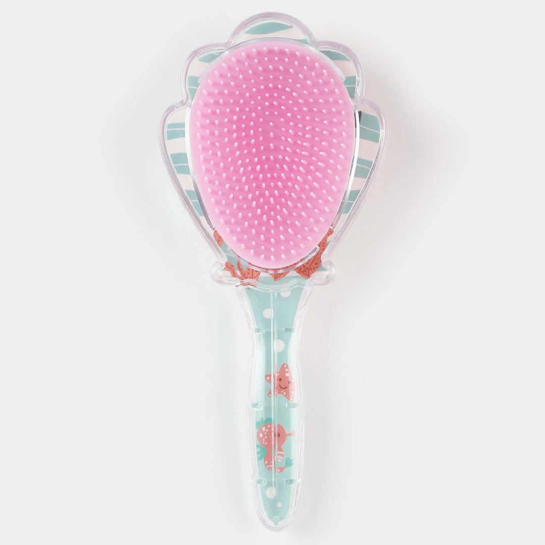 HAIR STYLING FANCY HAIR BRUSH