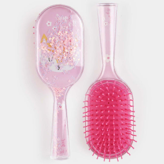 HAIR STYLING FANCY HAIR BRUSH