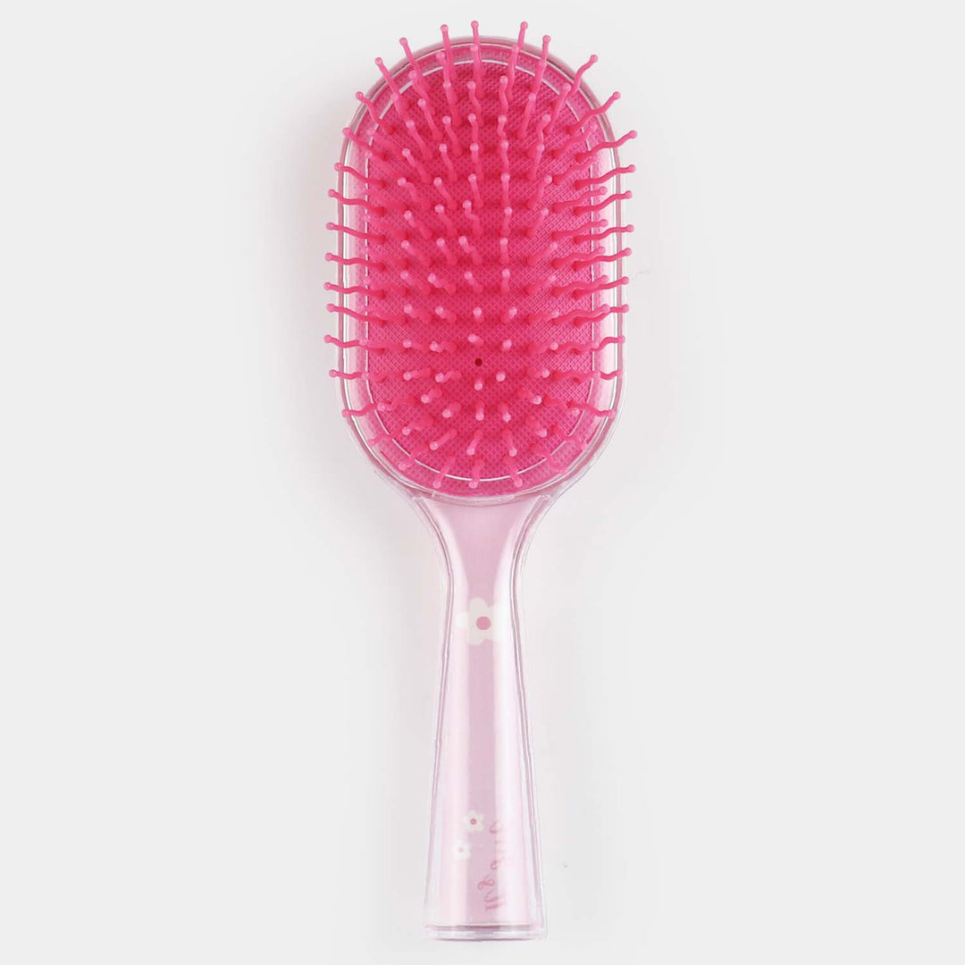 HAIR STYLING FANCY HAIR BRUSH