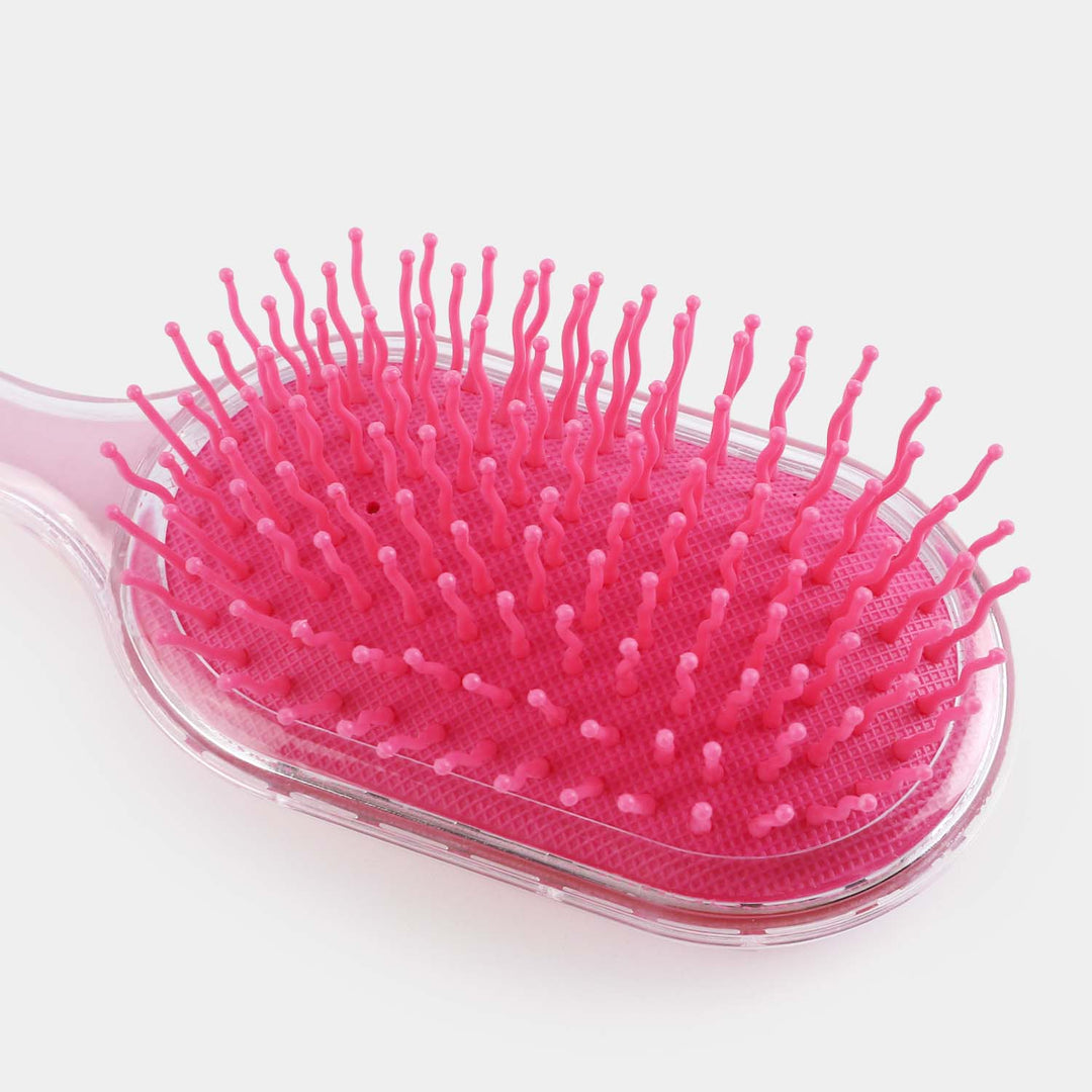 HAIR STYLING FANCY HAIR BRUSH