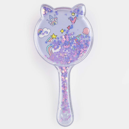 HAIR STYLING FANCY HAIR BRUSH