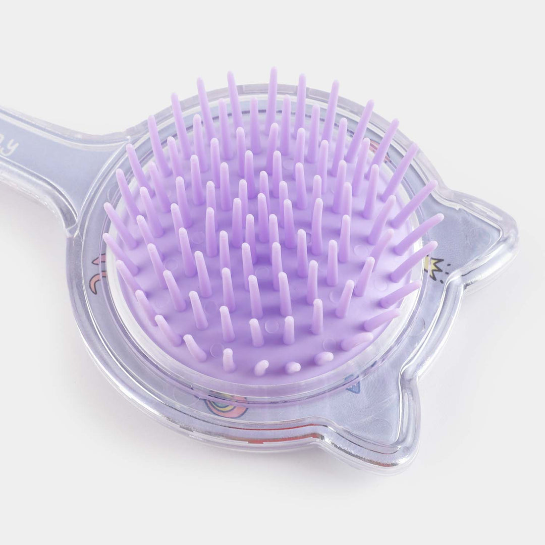 HAIR STYLING FANCY HAIR BRUSH