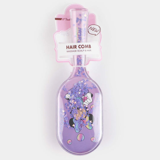 HAIR STYLING FANCY HAIR BRUSH