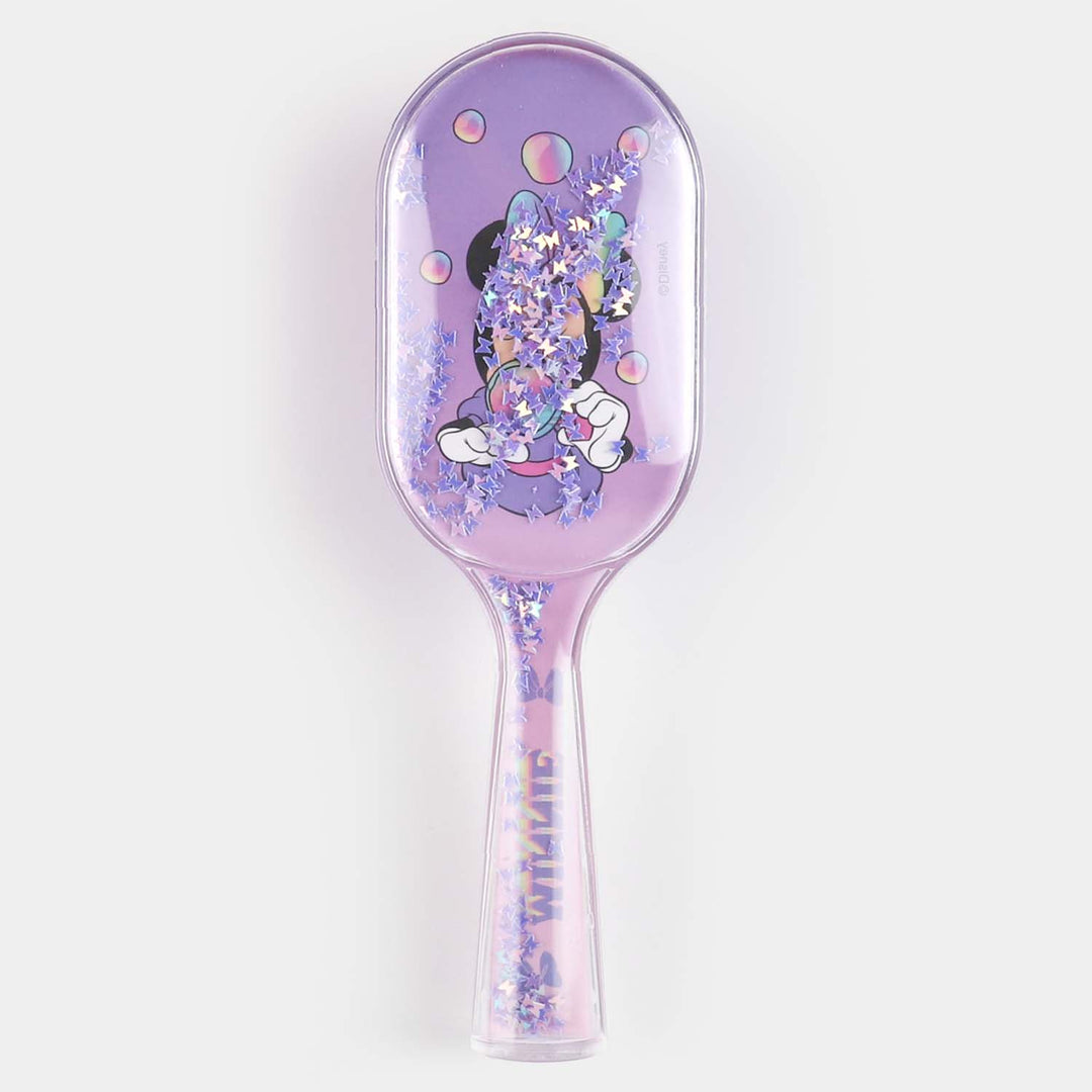 HAIR STYLING FANCY HAIR BRUSH