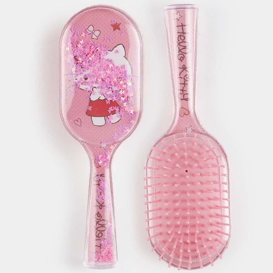HAIR STYLING FANCY HAIR BRUSH