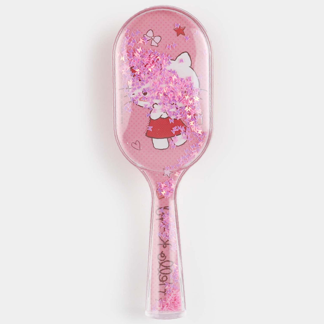 HAIR STYLING FANCY HAIR BRUSH