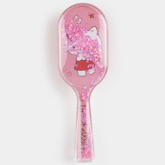 HAIR STYLING FANCY HAIR BRUSH