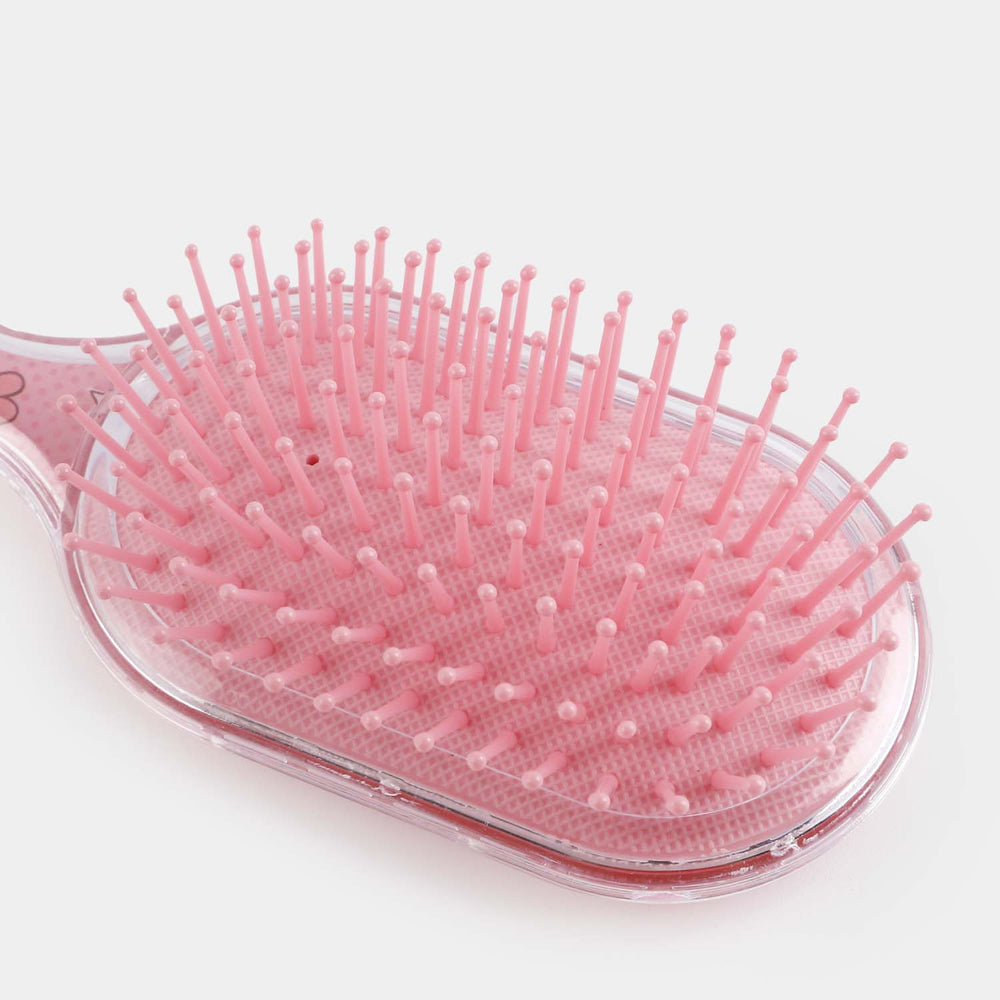 HAIR STYLING FANCY HAIR BRUSH