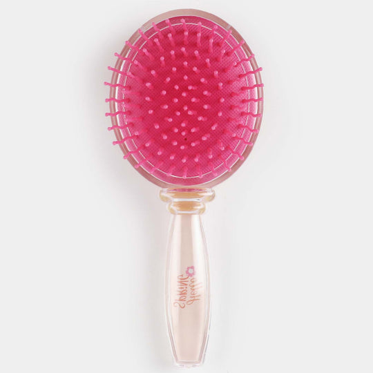 HAIR STYLING FANCY HAIR BRUSH