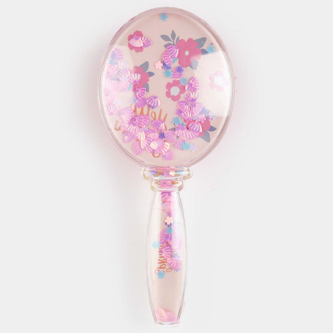 HAIR STYLING FANCY HAIR BRUSH