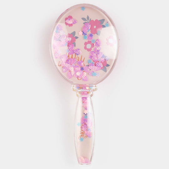 HAIR STYLING FANCY HAIR BRUSH