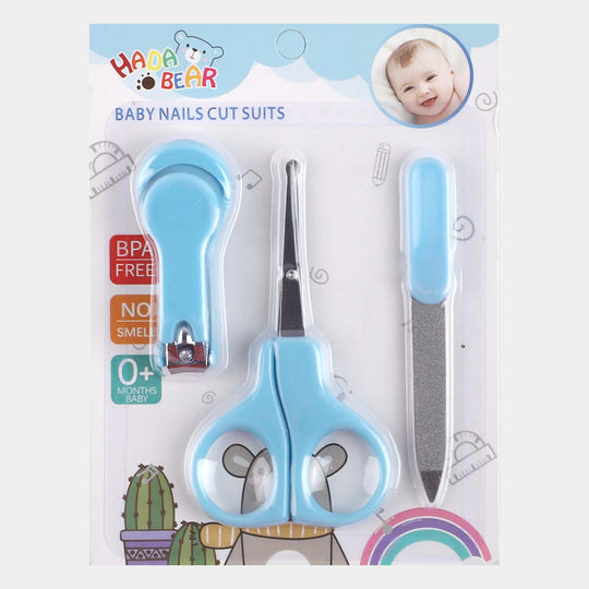 Baby Care Manicure Set