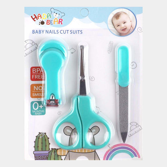 Baby Care Manicure Set