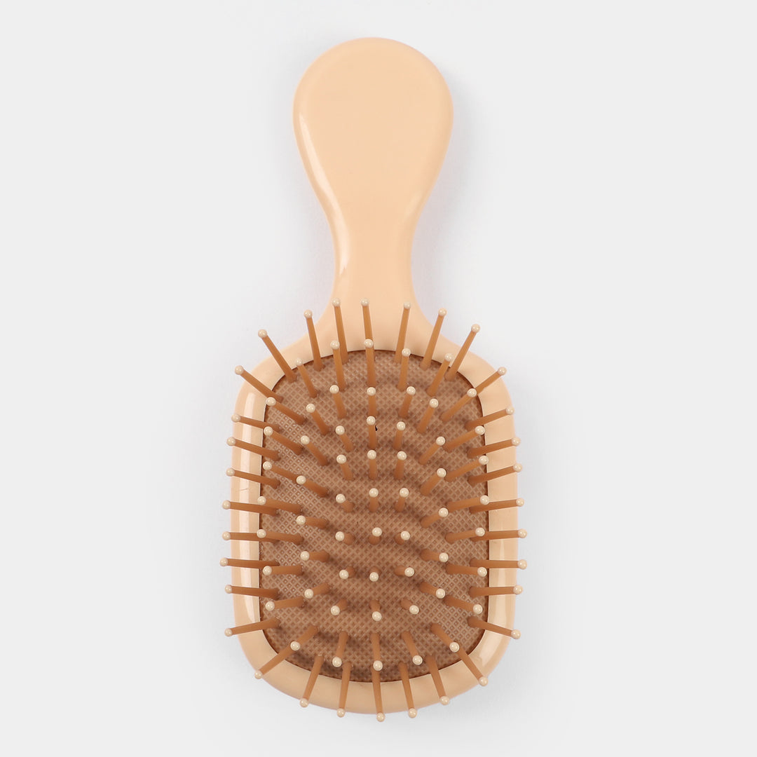 Elegant Style Hair Brush - Beige